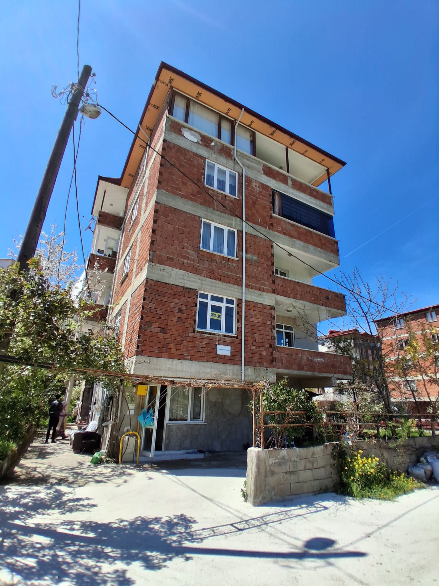 MABEL'DEN PAZARSUYU EMECEN MAHALLESİNDE 3+1 KİRALIK DAİRE